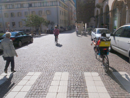 Abtei-Stra&szlig;e (Abbey-Road).